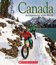 Title: Canada, Author: Wil Mara