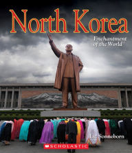 Title: North Korea, Author: Liz Sonneborn