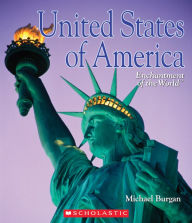 Title: United States of America, Author: Michael Burgan