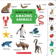 Title: Amazing Animals, Author: 