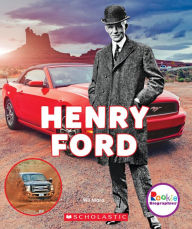 Title: Henry Ford, Author: Wil Mara