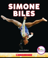 Title: Simone Biles, Author: Joanne Mattern