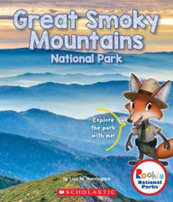 Title: Great Smoky Mountains National Park, Author: Lisa M. Herrington