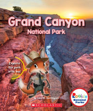 Title: Grand Canyon National Park, Author: Lisa M. Herrington