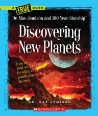 Title: Discovering New Planets, Author: Mae Jemison