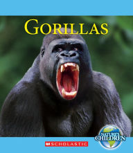 Title: Gorillas, Author: Vicki Franchino