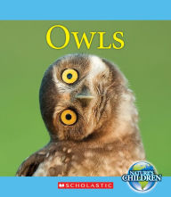 Title: Owls, Author: Josh Gregory