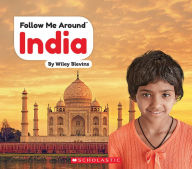 Title: India (Follow Me Around), Author: Wiley Blevins