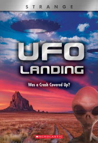 Title: UFO Landing: Was a Crash Covered Up? (XBooks: Strange), Author: P. A. Peterkin