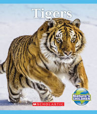 Title: Tigers (Nature's Children), Author: Patricia Janes