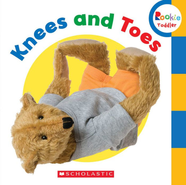 Knees and Toes! (Rookie Toddler)