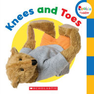 Title: Knees and Toes! (Rookie Toddler), Author: Scholastic