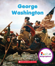 Title: George Washington (Rookie Biographies), Author: Wil Mara