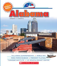 Title: Alabama, Author: Barbara A. Somervill