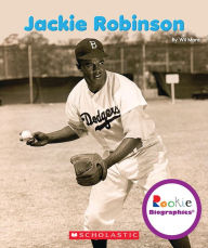 Title: Jackie Robinson (Rookie Biographies Series), Author: Wil Mara