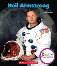Title: Neil Armstrong (Rookie Biographies), Author: Dana Meachen Rau