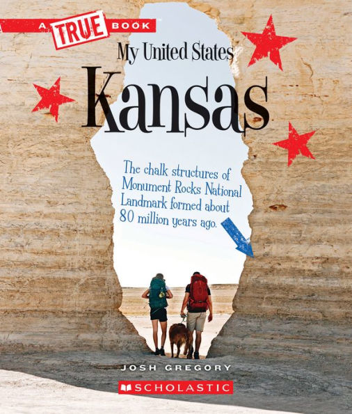 Kansas (A True Book: My United States)