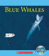 Title: Blue Whales (Nature's Children), Author: Ruth Bjorklund