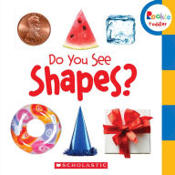Title: Do You See Shapes? (Rookie Toddler), Author: Scholastic