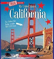 California (A True Book: My United States)