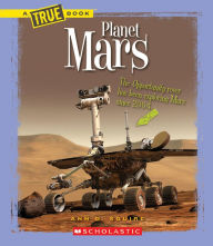 Title: Planet Mars, Author: Ann O. Squire