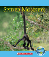 Title: Spider Monkeys, Author: Vicky Franchino