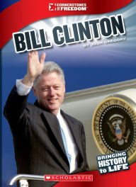 Title: Bill Clinton, Author: Josh Gregory