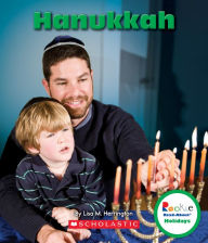 Title: Hanukkah, Author: Lisa M. Herrington