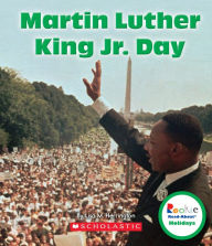 Title: Martin Luther King Jr. Day, Author: Lisa M. Herrington