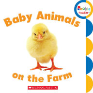 Title: Baby Animals on the Farm (Rookie Toddler), Author: Rebecca Bondor