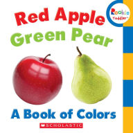 Title: Red Apple, Green Pear: A Book of Colors, Author: Children's Press