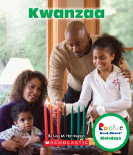 Title: Kwanzaa, Author: Lisa M. Herrington