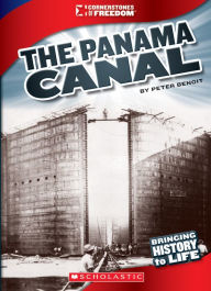 Title: The Panama Canal, Author: Peter Benoit