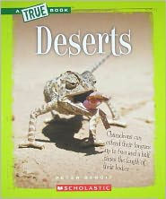 Title: Deserts, Author: Peter Benoit