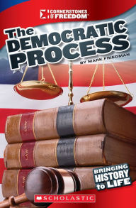 Title: The Democratic Process, Author: Mark Friedman