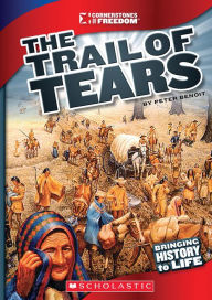 Title: The Trail of Tears, Author: Peter Benoit