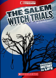 Title: The Salem Witch Trials, Author: Peter Benoit