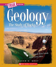 Title: Geology: The Study of Rocks, Author: Susan H. Gray