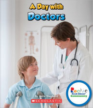 Title: A Day with Doctors (Rookie Read-About Community), Author: Jodie Shepherd