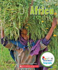 Title: Africa (Rookie Read-About Geography: Continents), Author: Rebecca Hirsch