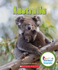 Title: Australia (Rookie Read-About Geography: Continents), Author: Rebecca Hirsch