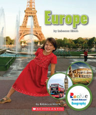 Title: Europe, Author: Rebecca Hirsch