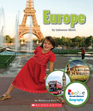 Title: Europe (Rookie Read-About Geography: Continents), Author: Rebecca Hirsch