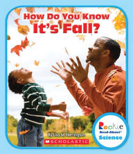 Title: How Do You Know It's Fall? (Rookie Read-About Science: Seasons), Author: Lisa M. Herrington