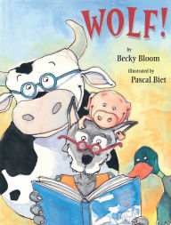 Title: Wolf, Author: Becky Bloom