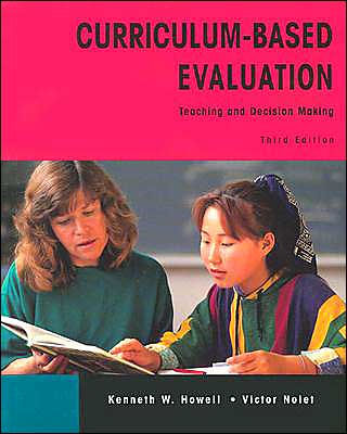 Curriculum-Based Evaluation: Teaching and Decision Making / Edition 3