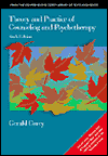 Title: Theory and Practice of Counseling and Psychotherapy / Edition 6, Author: Gerald Corey