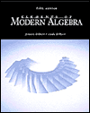 Elements of Modern Algebra / Edition 5