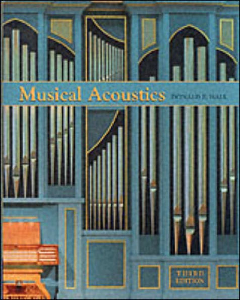 Musical Acoustics / Edition 3