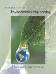 Title: Introduction to Environmental Engineering / Edition 2, Author: P. Aarne Vesilind